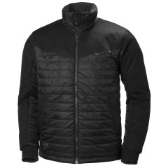 Helly Hansen 73251 Oxford Insulator Jacket - Black