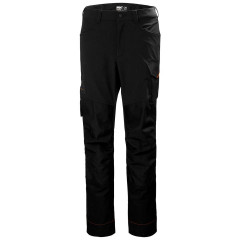 Helly Hansen 77592 Womens Luna BRZ Work Trousers - Black