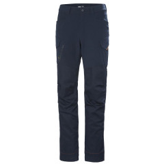 Helly Hansen 77593 Womens Luna BRZ Cargo Trousers - Navy