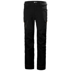 Helly Hansen 77593 Womens Luna BRZ Cargo Trousers - Black