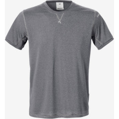 Fristads T-Shirt 7455 LKN (Anthracite Grey) - XL - SALE