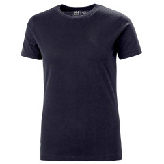 Helly Hansen 79163 Womens Classic T-Shirt - Navy