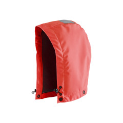 Blaklader 2166 Hi-Vis Hood - Red Hi-Vis