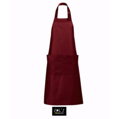 88010 SOL'S Gala Long Bib Apron