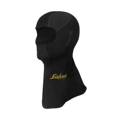 Snickers 9052 FlexiWork Seamless Balaclava (Black/Grey)