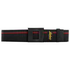 Snickers 9161 ProtecWork Belt | Flame Retardant (Black/Red)