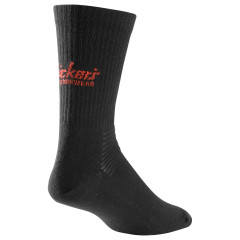 Snickers 9262 ProtecWork Light Wool Socks | Flame Retardant (Black)