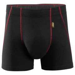 Snickers 9463 ProtecWork Boxer Shorts | Flame Retardant (Black)