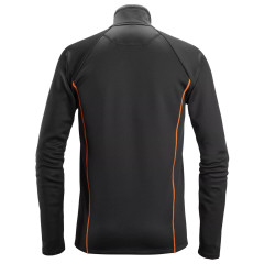 Snickers 9485 Thermal Base Layer Fusion Top (Black)