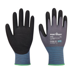 Portwest AP65 NPR Pro Nitrile Foam - (Black/Grey)