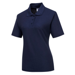 Portwest B209 Naples Women's Polo Shirt - (Navy)
