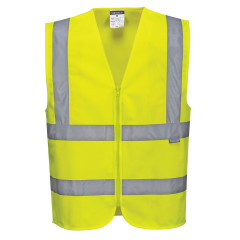 Portwest C375 Hi-Vis Band and Brace Vest - Class 2 (Yellow)