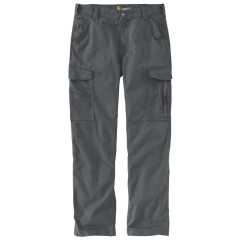 Carhartt 103574 Rugged Flex Rigby Cargo Work Trousers - Shadow Grey