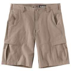 Carhartt 103580 Force Madden Ripstop Cargo Shorts - Tan