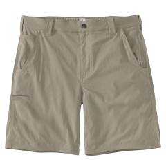 Carhartt 104198 Ripstop Lightweight Stretch Work Shorts - Greige