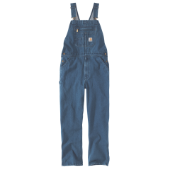 Carhartt 104672 Loose Fit Denim Bib Overall - Men's - Darkstone
