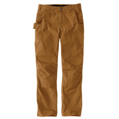 Carhartt 105075 Steel Rugged Utility Work Trousers - Brown