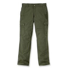 Carhartt 105461 Relaxed Ripstop Cargo Work Pants - Men's - Basil