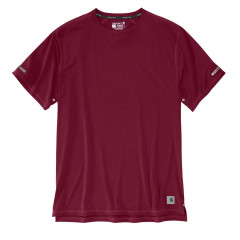 Carhartt 105858 Extremes Relaxed Fit T-Shirt - Bordeaux Red
