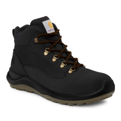 Carhartt 400018 Belmont Rugged S3L Safety Boots - Black