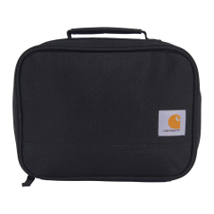 Carhartt B0000543 Insulated 4 Can Lunch Cooler - Black