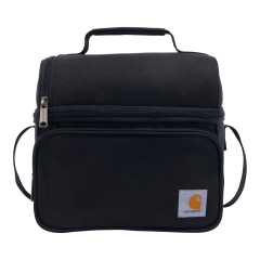 Carhartt B0000546 Insulated 12 Can Lunch Cooler - Black