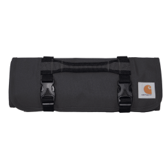 Carhartt B0000355 18 Pocket Tool Utility Roll - Black