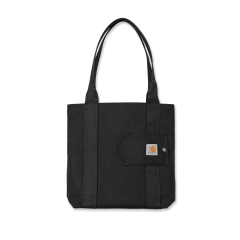 Carhartt B0000378 Vertical Open Tote Bag - Female - Black