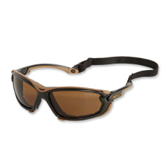 Carhartt EGB10DTM Toccoa Safety Glasses - Bronze