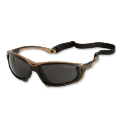 Carhartt EGB10DTM Toccoa Safety Glasses - Grey