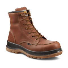 Carhartt F702901 Hamilton S3 Waterproof Wedge Safety Boot - Men's - Tan