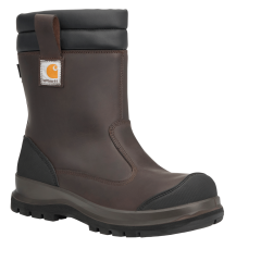 Carhartt F702935 Carter Waterproof S3 Safety Boot - Unisex - Dark Brown