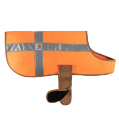 Carhartt P000342 Dog Hi-Vis Safety Vest - Hunter Orange