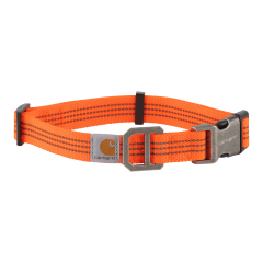 Carhartt P000343 Tradesman Dog Collar - Hunter Orange