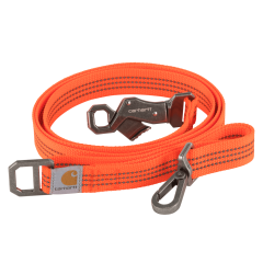 Carhartt P000346 Tradesman Dog Leash - Hunter Orange