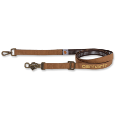 Carhartt P000347 Journeyman Leash - Carhartt Brown