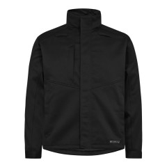 Engel Safety+ Flame Retardant Work Jacket (1320-188) - Black
