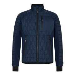 Engel X-Treme Quilted Jacket (1371-604) - Blue Ink