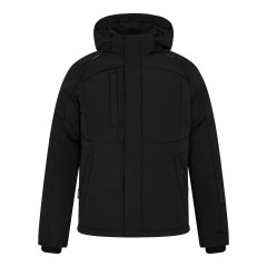 Engel X-Treme Quilted Jacket (1376-609) - Black