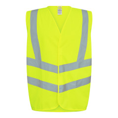 Engel Safety Waistcoast (5032-240) - Hi-Vis Yellow