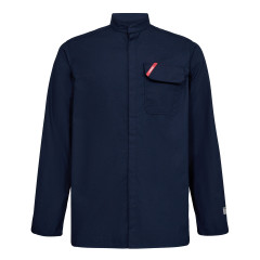 Engel Safety+ Multinorm, Flame Retardant Shirt (7005-150) - Marine Blue