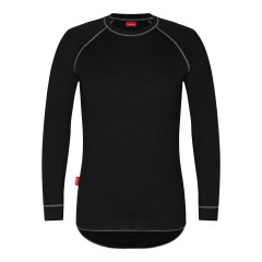 Engel Thermal Baselayer Shirt (720-200) - Black