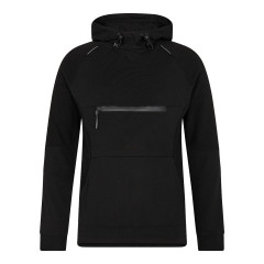 Engel X-Treme Hoodie with Pockets (8370-601) - Black