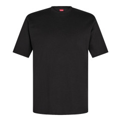 Engel Extend Cotton T-Shirt (9053-551) - Black