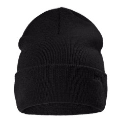 Engel Knitted Hat (9092-21) - Black