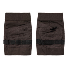 Engel Hanging Tool Pockets (9360-307) - Mocha Brown