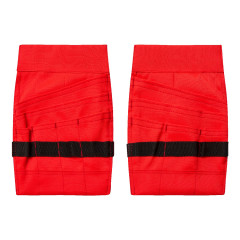 Engel Hanging Tool Pockets (9360-316) - Hi-Vis Red