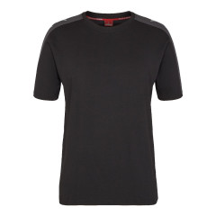 Engel Galaxy T-Shirt (9810-141) - Black/Anthracite Grey