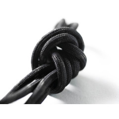 MASCOT FT080 Pollux Footwear Accessories Laces - Black/Black