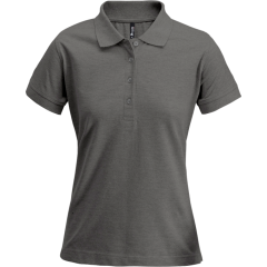 Fristads Acode Ladies Heavy Pique Polo Shirt 1723 PIQ (Dark Grey)